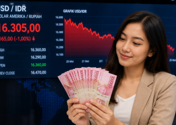 Strategi Agar Bisnis bisa Dapat Cuan di Tengah Rupiah Melemah