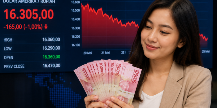 Strategi Agar Bisnis bisa Dapat Cuan di Tengah Rupiah Melemah
