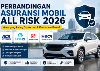 Perbandingan Asuransi Mobil All Risk 2026