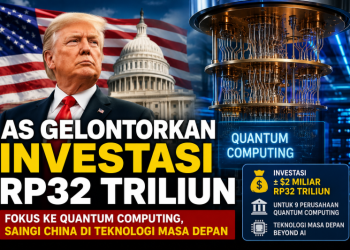 AS Gelontorkan Investasi Rp32 Triliun