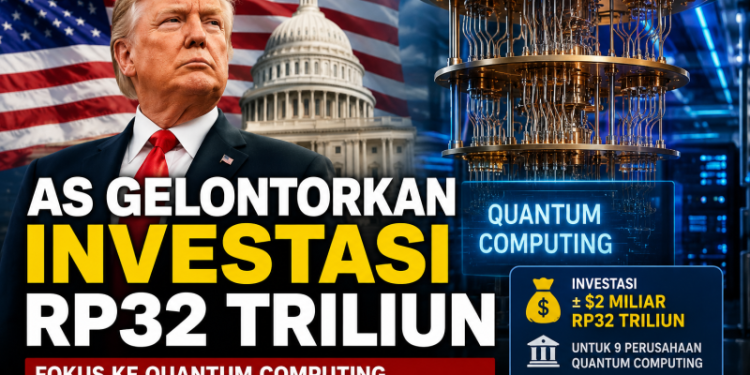 AS Gelontorkan Investasi Rp32 Triliun