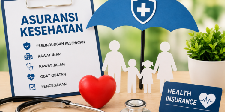 Tips Memilih Asuransi Kesehatan