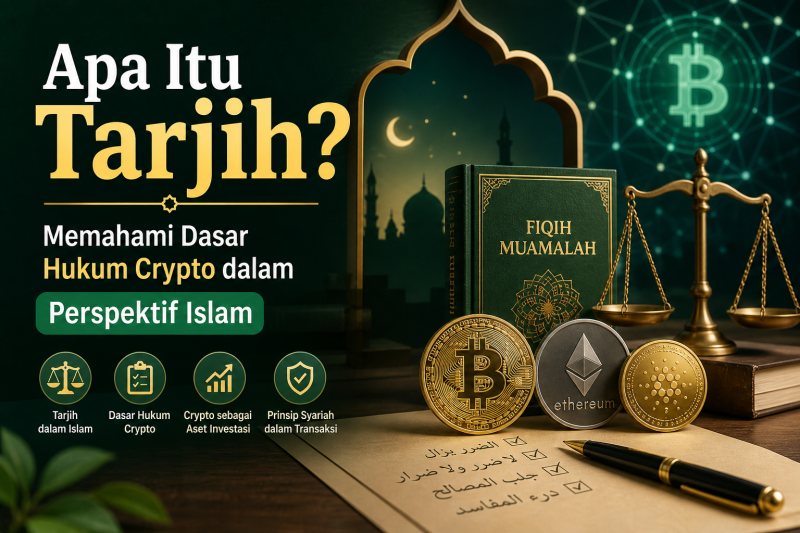 Apa Itu Tarjih? Memahami Dasar Hukum Crypto dalam Perspektif Islam