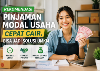Rekomendasi Pinjaman Modal Usaha Cepat Cair, Bisa Jadi Solusi UMKM