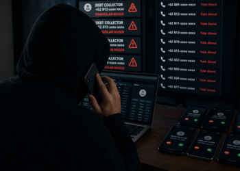 Tips Antisipasi Teror Pinjol