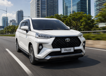 Toyota Veloz HEV Jadi Mobil Hybrid dan Kuasai Penjualan di Indonesia hingga April 2026