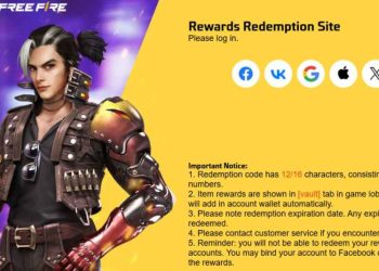 Kode Redeem Free Fire 28 Mei 2026