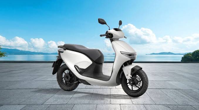 Diskon! Motor Listrik Honda Turun Hingga Rp24 Juta