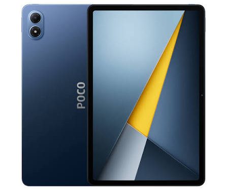 POCO Pad M1 2026, Tablet Memiliki Performa Tangguh dan entry-level yang lebih ringan