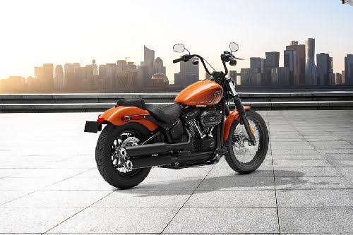 Ini Harga Harley-Davidson Street Bob 2026: Cruiser Ikonik dengan Tenaga Besar