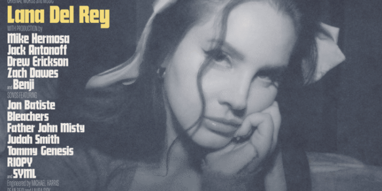 Album Lana Del Rey, "Let The Light In", Miliki Makna Kisah Cinta Rumit dan Terus Terulang