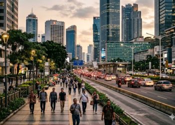 Daftar 10 Negara Paling Malas di Dunia