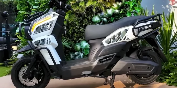 Subsidi Motor Listrik Rp5 Juta, Pemerintah Siapkan Kuota 100 Ribu Unit