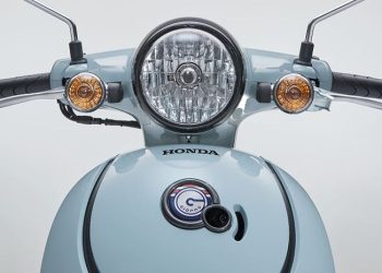 Adik Honda Scoopy Meluncur, Iritnya Tembus 58 Km/Liter