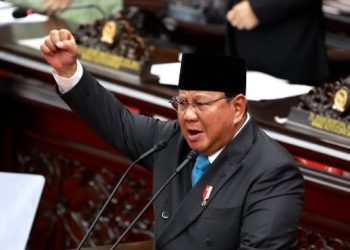 Presiden Prabowo Blak-blakan Sebut Biang Kerok Gaji Guru dan ASN Kecil