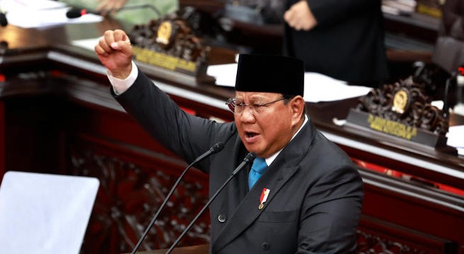 Presiden Prabowo Blak-blakan Sebut Biang Kerok Gaji Guru dan ASN Kecil