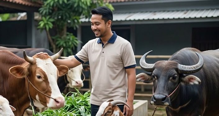 5 Kriteria Umat Muslim yang Diwajibkan Berkurban pada Idul Adha