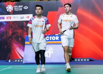 Timnas badminton Indonesia