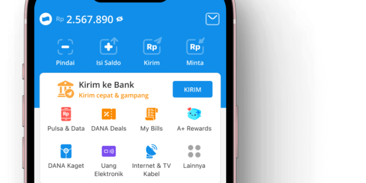 Promo DANA Hari Ini Makin Ramai, Ada Cashback dan Diskon Belanja Online
