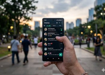 Waspada! Kenali 10 Ciri WhatsApp Anda Di-hack