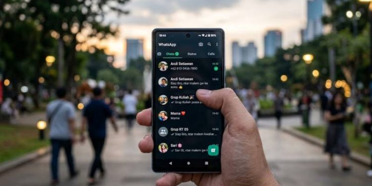 Waspada! Kenali 10 Ciri WhatsApp Anda Di-hack