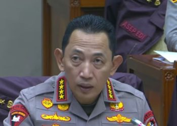 Kapolri Buka Peluang Sipil Isi Jabatan Tertentu di Polri