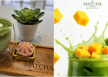 10 Rekomendasi Cafe Bandung untuk Pecinta Matcha