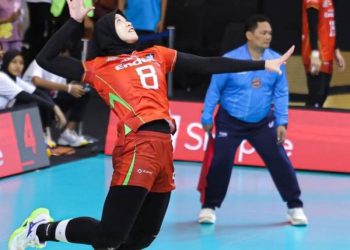 Ini Alasan Megawati Hangestri Jadi Komoditas Panas Klub V-League Menurut Agen Voli Korea