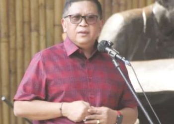 Hasto Perkuat Diplomasi Politik di Timor Leste