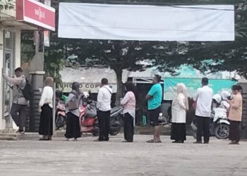 Pelayanan Bank 9 Jambi di Merangin Jadi Sorotan