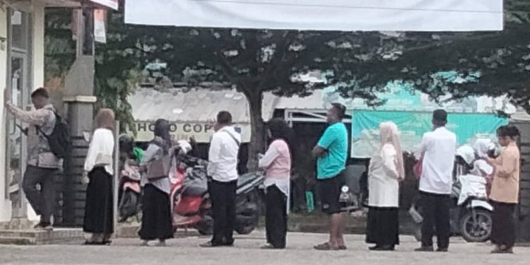 Pelayanan Bank 9 Jambi di Merangin Jadi Sorotan