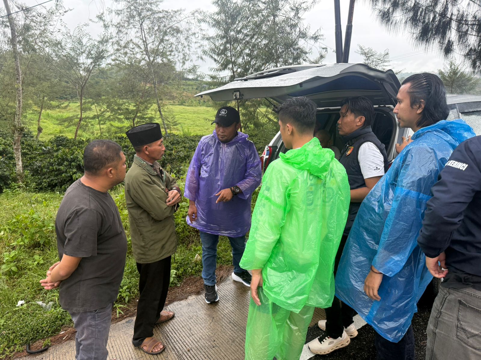 Gagalkan Peredaran Sabu Antar-Provinsi, Polres Kerinci Tangkap Dua Pelaku