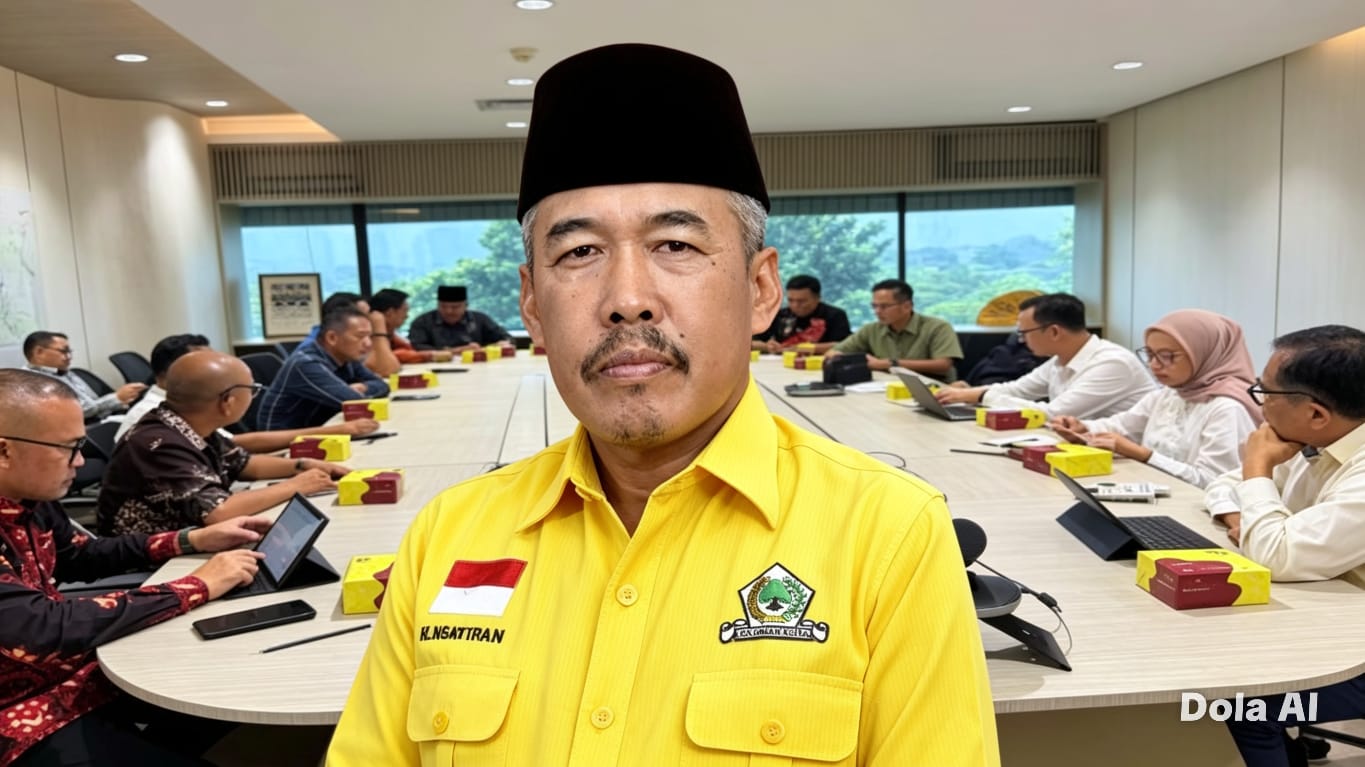 Komisi III DPRD Tebo Jemput Bola ke Kementerian PU