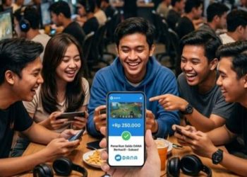 Jutaan Orang Main! Ini Game Penghasil Saldo DANA Gratis