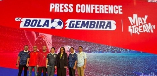 Nonton Piala Dunia 2026 Lebih Mudah, Telkomsel Hadirkan Paket Streaming Murah, Paket Mulai Rp25 Ribu