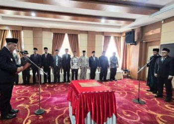 Dewan Pengawas Perumda Tirta Khayangan Sungai Penuh