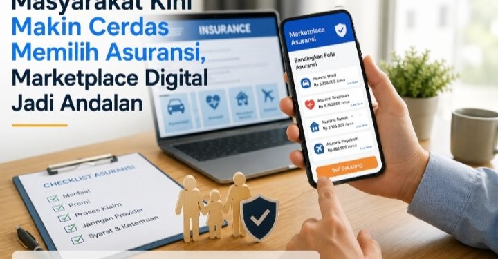 Masyarakat Kini Makin Cerdas Memilih Asuransi