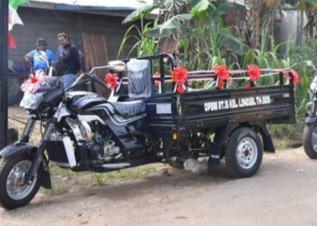 Mengatasi Persoalan Sampah, Pemkot Jambi Operasikan 18 Bentor