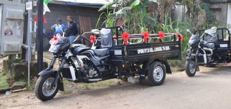 Mengatasi Persoalan Sampah, Pemkot Jambi Operasikan 18 Bentor