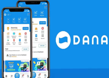 DANA Jadi Pilihan Utama untuk Transaksi