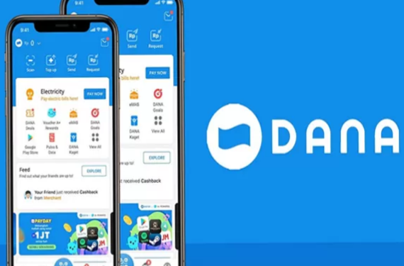 DANA Jadi Pilihan Utama untuk Transaksi