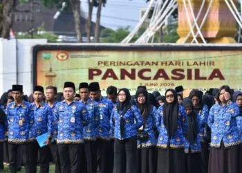 Juni 2026, ASN Pemkot Jambi Masuk Kerja Lebih Siang Wajib Laporkan Aktivitas Pagi Bersama Keluarga