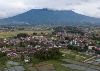 Gunung Marapi Erupsi Lagi