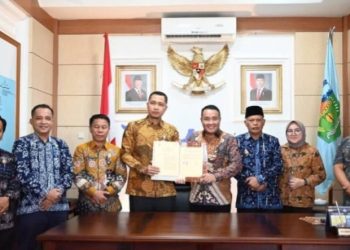 Pemkot Sungai Penuh Jalin Kerjasama dengan BNI