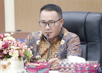 Genjot PAD 2026, Wako Alfin Rakor Bersama OPD Terkait 