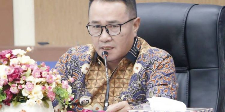 Genjot PAD 2026, Wako Alfin Rakor Bersama OPD Terkait
