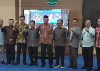 Pemkot Sungai Penuh Luncurkan Gerakan Indonesia ASRI