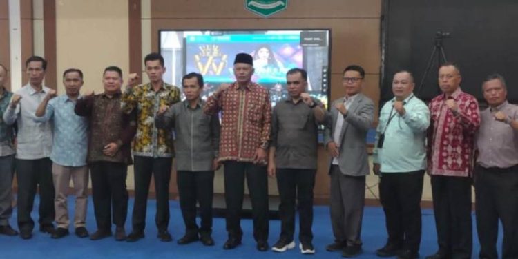 Pemkot Sungai Penuh Luncurkan Gerakan Indonesia ASRI