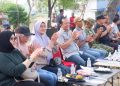 Bupati Muaro Jambi buka Lomba Perahu Tradisional