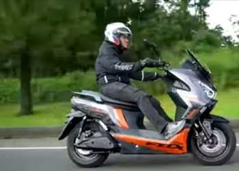 Polytron Fox 350 Generasi Terbaru Meluncur